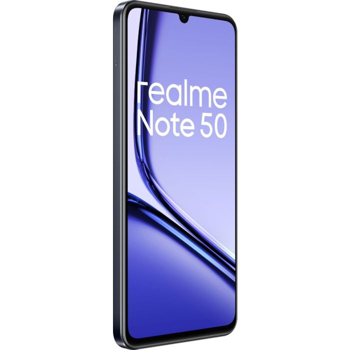 Realme Note 50 3/64GB Czarny