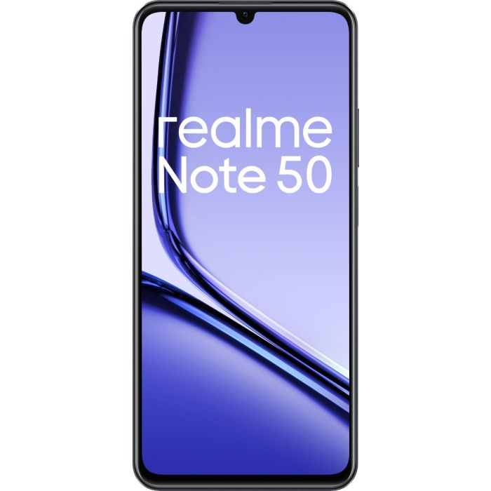 Realme Note 50 3/64GB Czarny