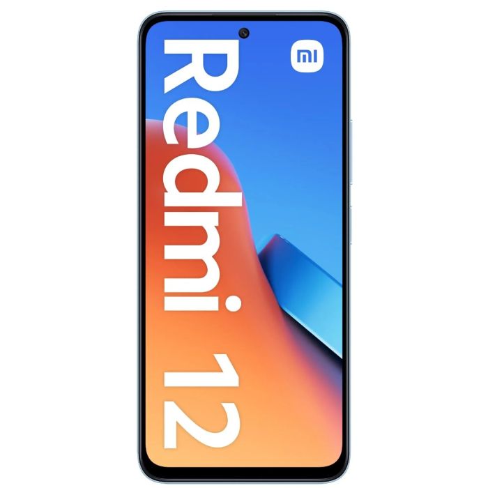 Xiaomi Redmi 12 4/128GB Niebieski