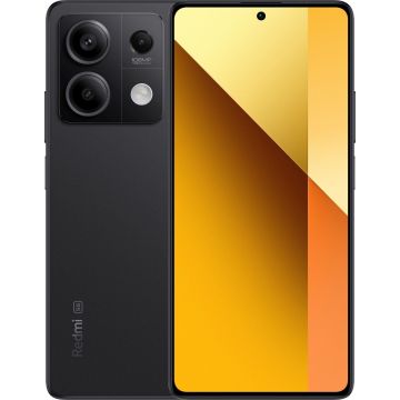 Xiaomi Redmi Note 13 5G 6/128GB Czarny